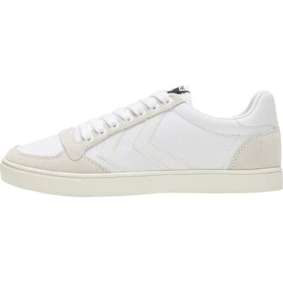 Sneakers Hummel Slimmer Stadil Tonal Blanc 39 Sneakers Hummel Slimmer Stadil Tonal Blanc 39