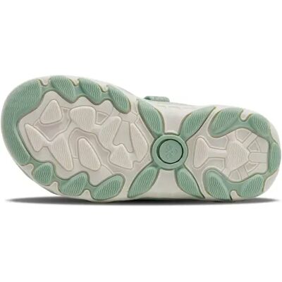 Sandalen für Damen Hummel Glitter Vert 35 Sandalen für Damen Hummel Glitter Vert 35