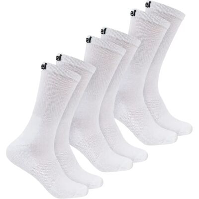 Socken Hummel Mover (x3) Blanc 41/45 Socken Hummel Mover (x3) Blanc 41/45