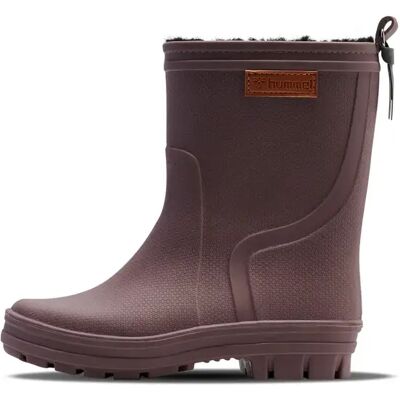 Winterstiefel Kind Hummel Thermo Marron 35 Winterstiefel Kind Hummel Thermo Marron 35