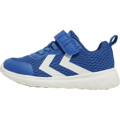 Sneakers für Babies Hummel Actus Recycle Bleu 19 Sneakers für Babies Hummel Actus Recycle Bleu 19