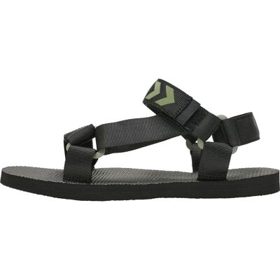 Riemchensandalen Hummel Retro Noir 36 Riemchensandalen Hummel Retro Noir 36