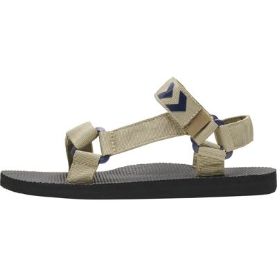 Riemchensandalen Hummel Retro Marron 38 Riemchensandalen Hummel Retro Marron 38