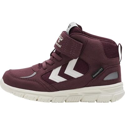 Kinderschuhe Hummel X-Light 2.0 Mid Tex Rouge 36 Kinderschuhe Hummel X-Light 2.0 Mid Tex Rouge 36