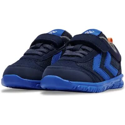 Sneakers für Babies Hummel Crosslite Winter Bleu 21 Sneakers für Babies Hummel Crosslite Winter Bleu 21