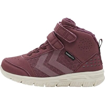Kinderschuhe Hummel Crosslite Winter Mid Tex Rose 36 Kinderschuhe Hummel Crosslite Winter Mid Tex Rose 36
