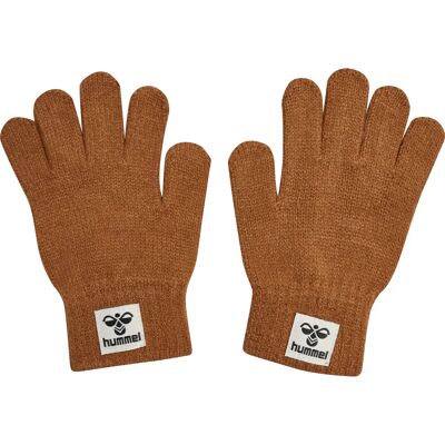 Kinderhandschuhe Hummel Kvint Marron 8/12 ans Kinderhandschuhe Hummel Kvint Marron 8/12 ans