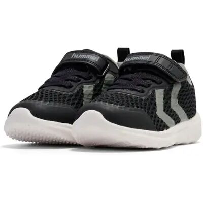 Sneakers für Babys Hummel Actus Ml Recycled Gris 23 Sneakers für Babys Hummel Actus Ml Recycled Gris 23