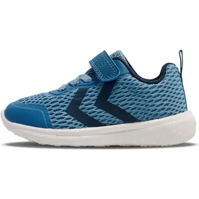 Sneakers für Babys Hummel Actus Ml Recycled Bleu 21 Sneakers für Babys Hummel Actus Ml Recycled Bleu 21