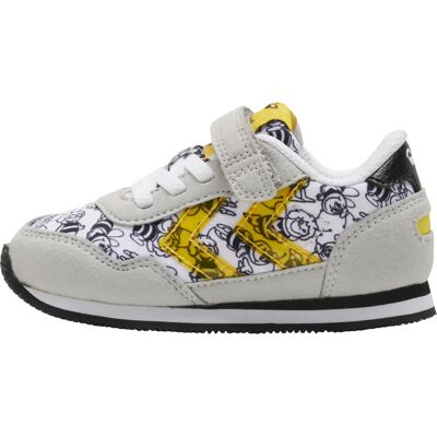 Sneakers für Babies Hummel Maya The Bee Reflex Blanc 20 Sneakers für Babies Hummel Maya The Bee Reflex Blanc 20
