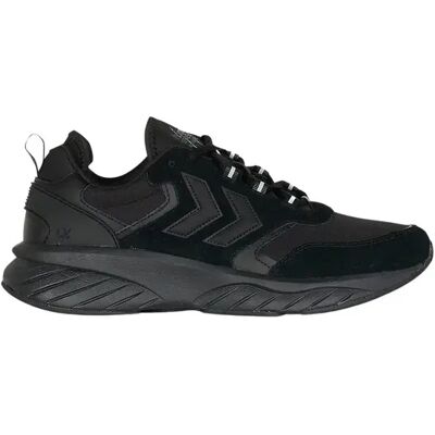 Sneakers Hummel Marathona Reach Lx Tonal Rib Noir 41 Sneakers Hummel Marathona Reach Lx Tonal Rib Noir 41
