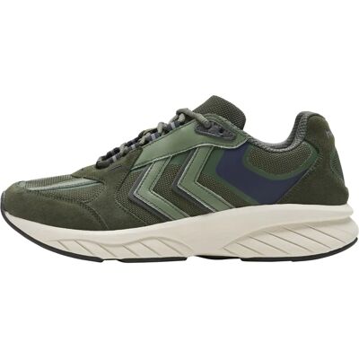 Sneakers Hummel Reach Lx 6000 Urban Vert 45 Sneakers Hummel Reach Lx 6000 Urban Vert 45