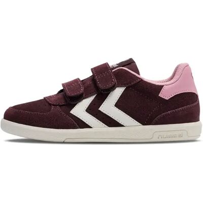 Sneakers Hummel Victory Suede Ii Rouge 34 Sneakers Hummel Victory Suede Ii Rouge 34