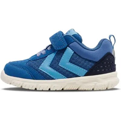 Sneakers für Babys Hummel Crosslite Bleu 19 Sneakers für Babys Hummel Crosslite Bleu 19
