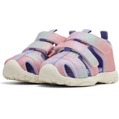 Baby Velcro-Sandalen Hummel Rose 24 Baby Velcro-Sandalen Hummel Rose 24