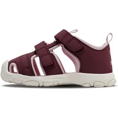 Baby Velcro-Sandalen Hummel Violet 24 Baby Velcro-Sandalen Hummel Violet 24