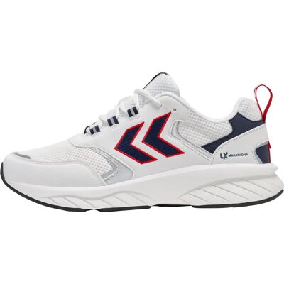 Sneakers Hummel Marathona Reach Lx Ch Blanc 36 Sneakers Hummel Marathona Reach Lx Ch Blanc 36