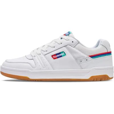 Sneakers Hummel Stockholm Lx-E Archive Blanc 36 Sneakers Hummel Stockholm Lx-E Archive Blanc 36