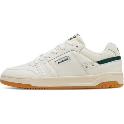 Sneakers Hummel Stockholm LX-E Archive Blanc 36 Sneakers Hummel Stockholm LX-E Archive Blanc 36