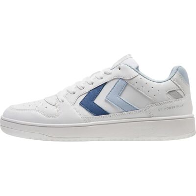Sneakers für Damen Hummel St. Power Play Blanc 38 Sneakers für Damen Hummel St. Power Play Blanc 38