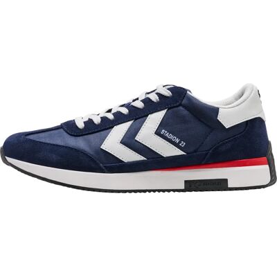 Sneakers Hummel Stadion 23 Bleu 38 Sneakers Hummel Stadion 23 Bleu 38