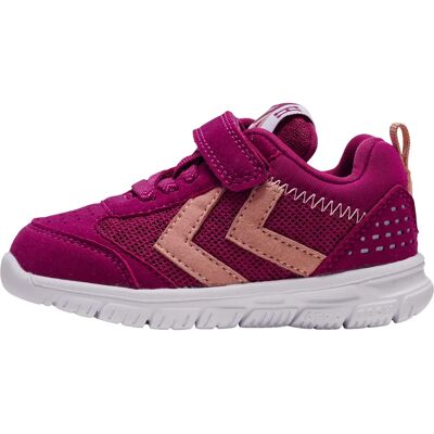 Kinderschuhe Hummel Crosslite Rose 19 Kinderschuhe Hummel Crosslite Rose 19