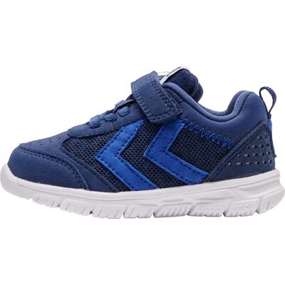 Kinderschuhe Hummel Crosslite Bleu 19 Kinderschuhe Hummel Crosslite Bleu 19