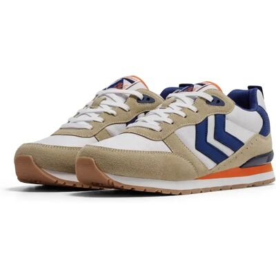 Sneakers Hummel Monaco 86 NS Marron 40 Sneakers Hummel Monaco 86 NS Marron 40