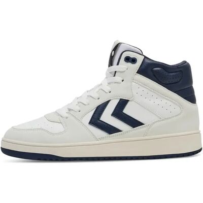 Sneakers Hummel St. Power Play Mid RTM Blanc 36 Sneakers Hummel St. Power Play Mid RTM Blanc 36