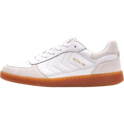 Sneakers Hummel Royal LS Blanc 37 Sneakers Hummel Royal LS Blanc 37