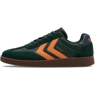 HUMMEL Vm78 Cph Ml Schuhe Jungle Green/burnt Orange - Schuhe HUMMEL Vm78 Cph Ml Schuhe Jungle Green/burnt Orange - Schuhe