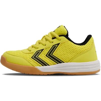 Kinderschuhe Hummel Multiplay Flex Lc Jaune 35 Kinderschuhe Hummel Multiplay Flex Lc Jaune 35
