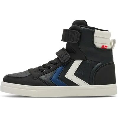 Sneakers Hummel Slimmer Stadil High Noir 31 Sneakers Hummel Slimmer Stadil High Noir 31