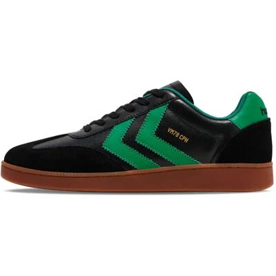 Sneakers Hummel VM78 CPH Archive Noir 38 Sneakers Hummel VM78 CPH Archive Noir 38