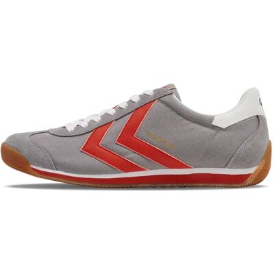 Sneaker Hummel STADION NYLON Gris 44 Sneaker Hummel STADION NYLON Gris 44