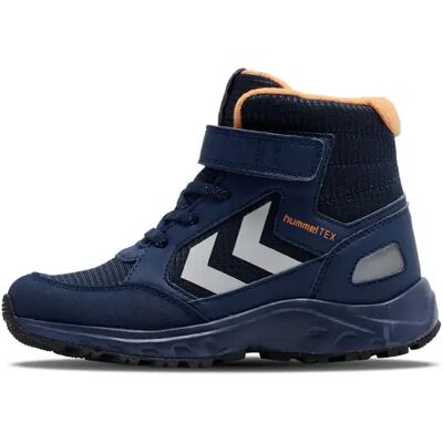 Winterstiefel Kind Hummel Explorer Tex Bleu 38 Winterstiefel Kind Hummel Explorer Tex Bleu 38