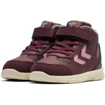 Winterstiefel, Baby Hummel Mid Marron 21 Winterstiefel, Baby Hummel Mid Marron 21