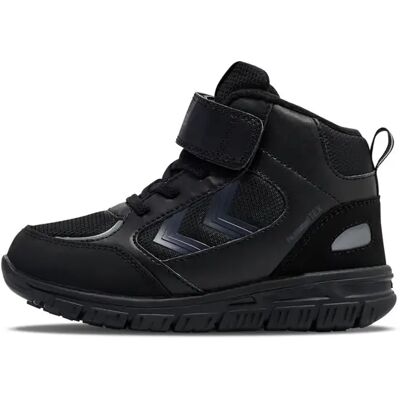 Winterstiefel Kind Hummel X-light 2.0 Tex Mid Gris 35 Winterstiefel Kind Hummel X-light 2.0 Tex Mid Gris 35