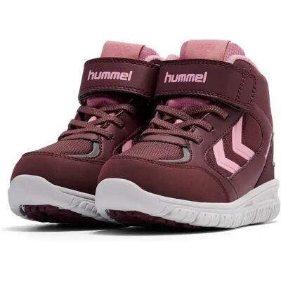 Winterstiefel, Baby Hummel X-light 2.0 Tex Mid Rouge 26 Winterstiefel, Baby Hummel X-light 2.0 Tex Mid Rouge 26