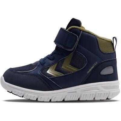 Winterstiefel, Baby Hummel X-light 2.0 Tex Mid Bleu 25 Winterstiefel, Baby Hummel X-light 2.0 Tex Mid Bleu 25