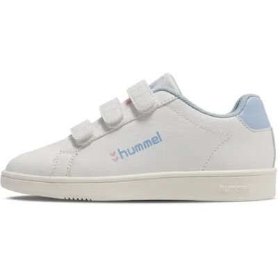 Kinderschuhe Hummel Match Point Blanc 34 Kinderschuhe Hummel Match Point Blanc 34