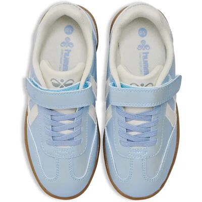 Kinderschuhe Hummel VM78 CPH Metallic Bleu 34 Kinderschuhe Hummel VM78 CPH Metallic Bleu 34