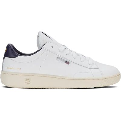 Sneakers K-Swiss Slammklub CC Blanc 45 Sneakers K-Swiss Slammklub CC Blanc 45