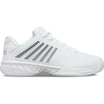 Sneakers für Frauen K-Swiss Hypercourt Express 2 Blanc 37 Sneakers für Frauen K-Swiss Hypercourt Express 2 Blanc 37