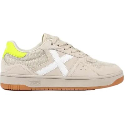 Baskets Munich Stilo Beige 44 Baskets Munich Stilo Beige 44