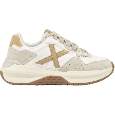 Futuristische Design-Sneakers Damen Munich Nexa 23 Blanc 39 Futuristische Design-Sneakers Damen Munich Nexa 23 Blanc 39