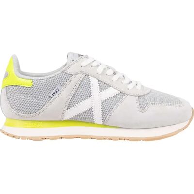 Damen Sneakers Munich Massana Gris 38 Damen Sneakers Munich Massana Gris 38