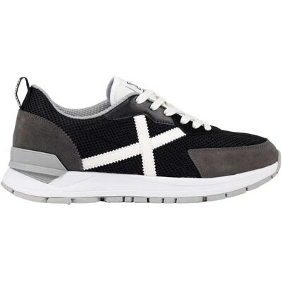 Retro Running Schuhe Munich Versatile 33 Noir 39 Retro Running Schuhe Munich Versatile 33 Noir 39
