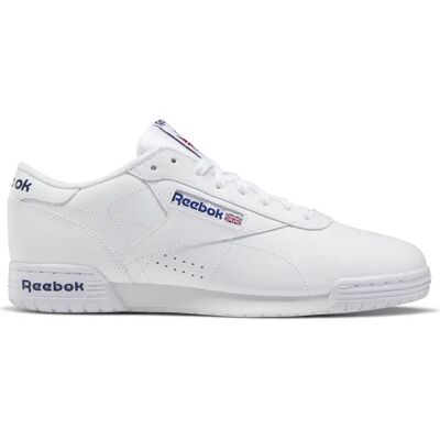 Reebok Classics Sneakers Reebok ExOFit Clean Logo Int Blanc 36 Reebok Classics Sneakers Reebok ExOFit Clean Logo Int Blanc 36