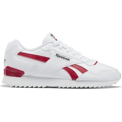 Sneakers Reebok Glide Ripple Clip Blanc 44 Sneakers Reebok Glide Ripple Clip Blanc 44